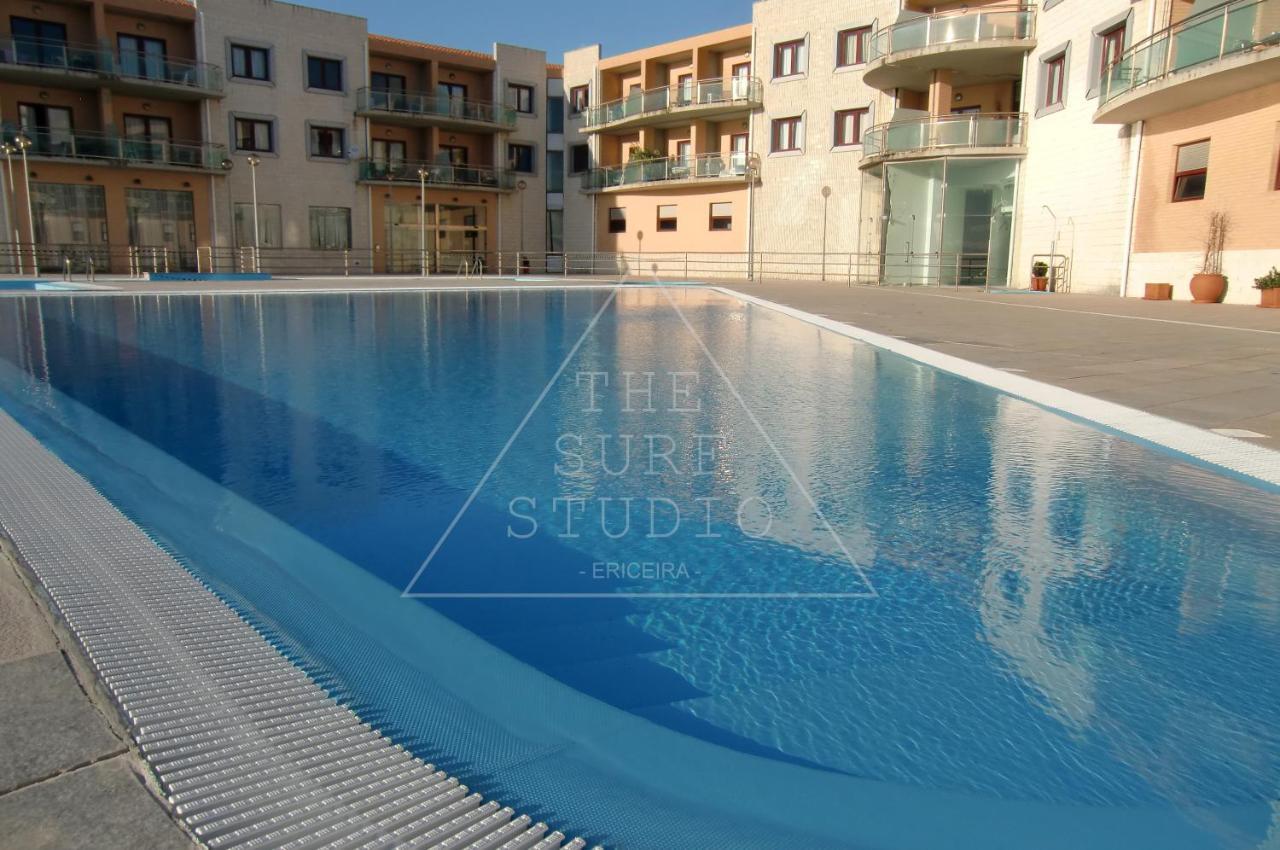 The Surf Studio - Ерисейра Екстериор снимка