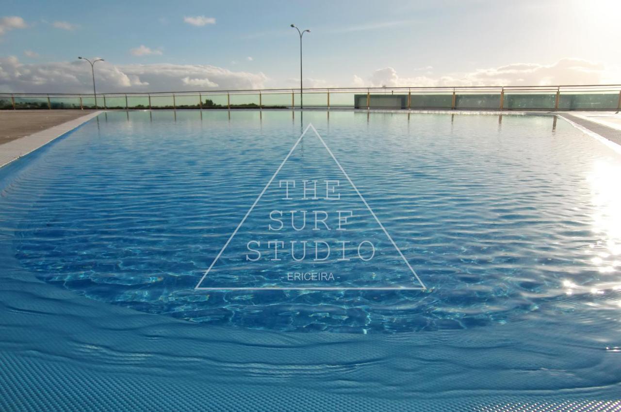 The Surf Studio - Ерисейра Екстериор снимка