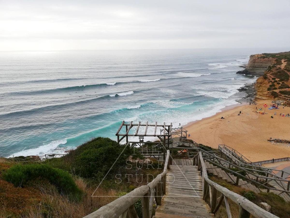 The Surf Studio - Ерисейра Екстериор снимка