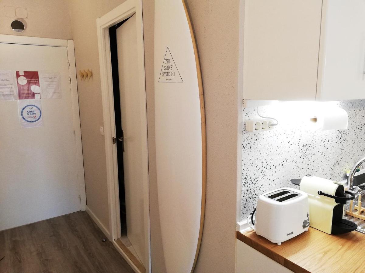 The Surf Studio - Ерисейра Екстериор снимка