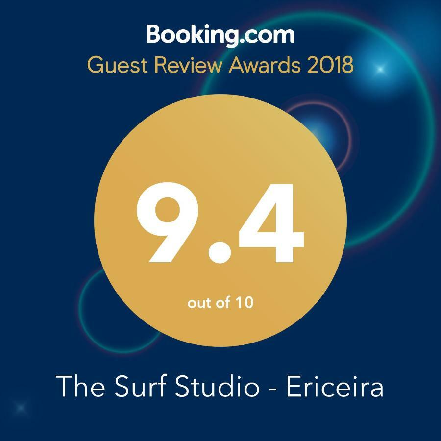 The Surf Studio - Ерисейра Екстериор снимка